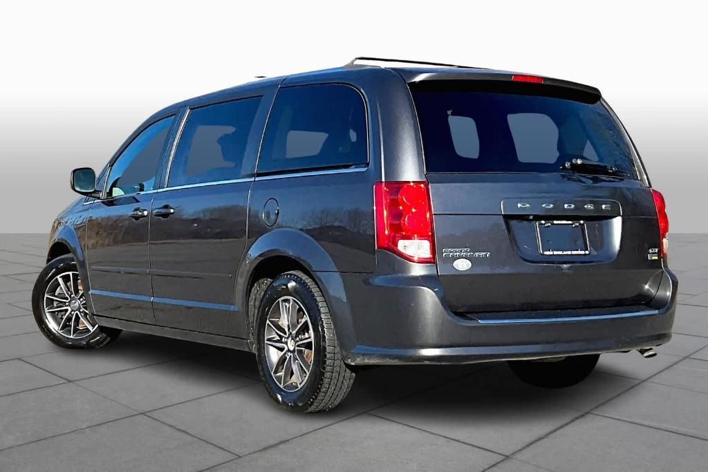 used 2017 Dodge Grand Caravan car, priced at $11,500