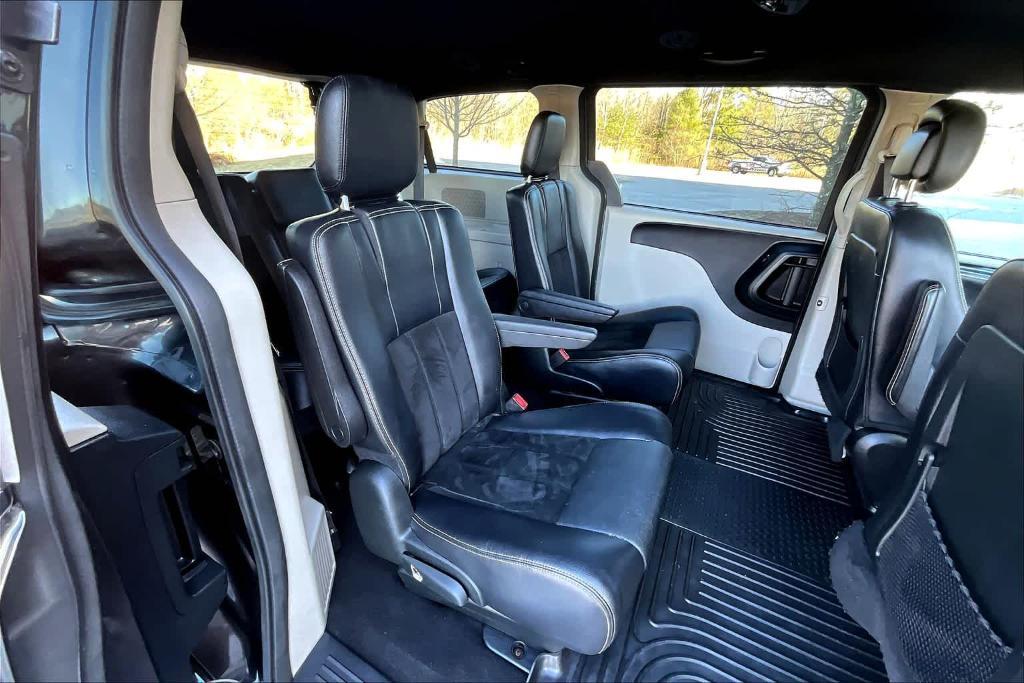 used 2017 Dodge Grand Caravan car, priced at $11,500