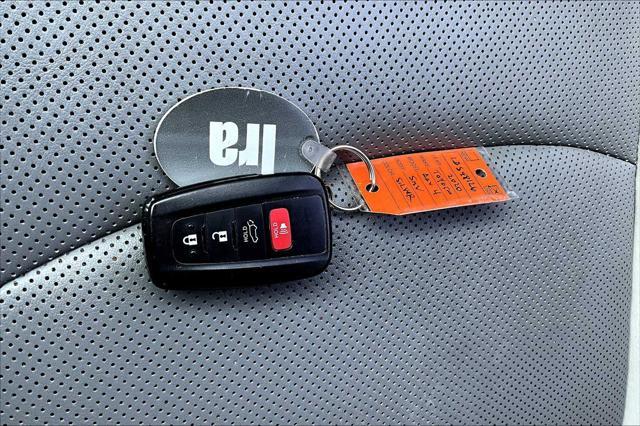 used 2020 Toyota RAV4 Hybrid car, priced at $32,990