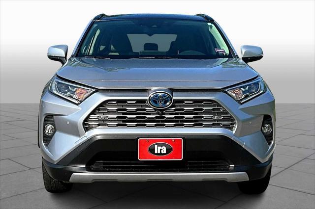used 2020 Toyota RAV4 Hybrid car, priced at $32,990