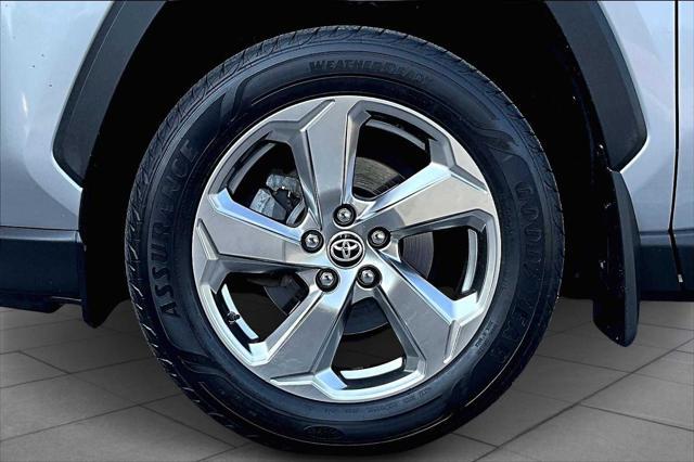 used 2020 Toyota RAV4 Hybrid car, priced at $32,990