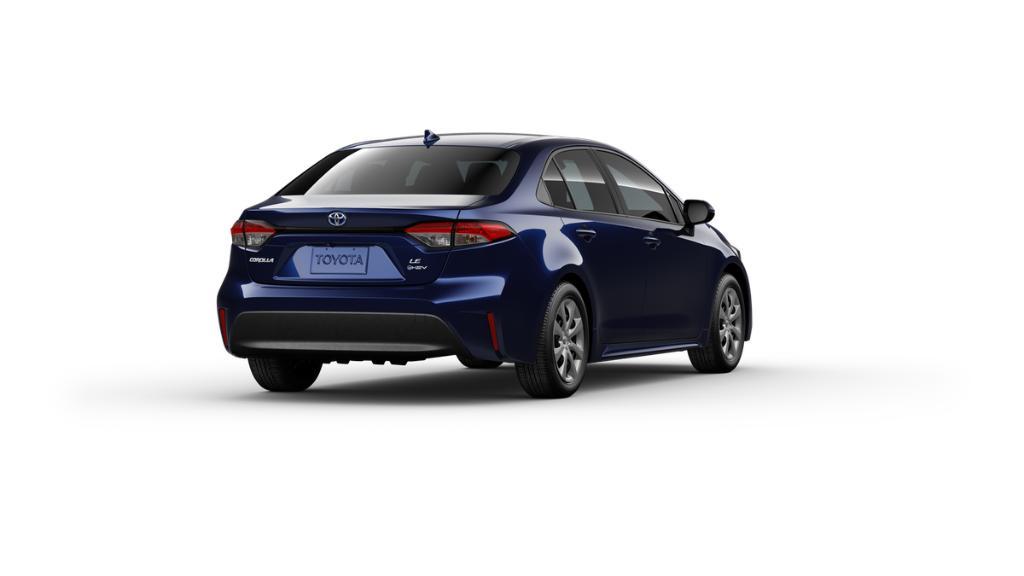 new 2025 Toyota Corolla Hybrid car, priced at $25,824