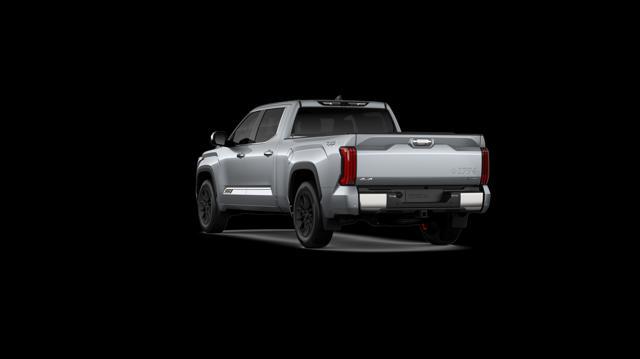 new 2025 Toyota Tundra Hybrid car, priced at $73,530