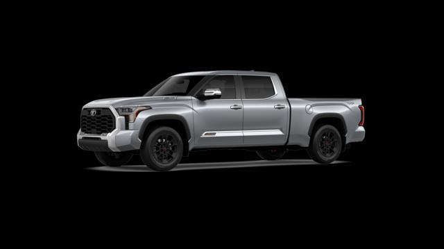 new 2025 Toyota Tundra Hybrid car, priced at $73,530