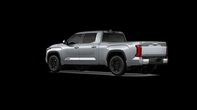 new 2025 Toyota Tundra Hybrid car, priced at $73,530