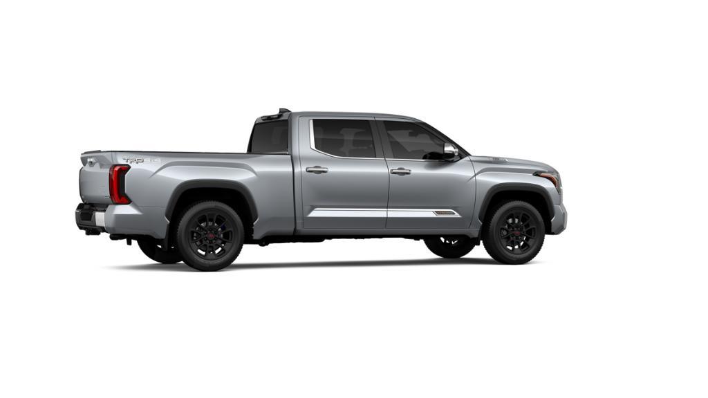 new 2025 Toyota Tundra Hybrid car, priced at $71,530