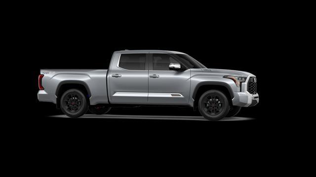 new 2025 Toyota Tundra Hybrid car, priced at $73,530