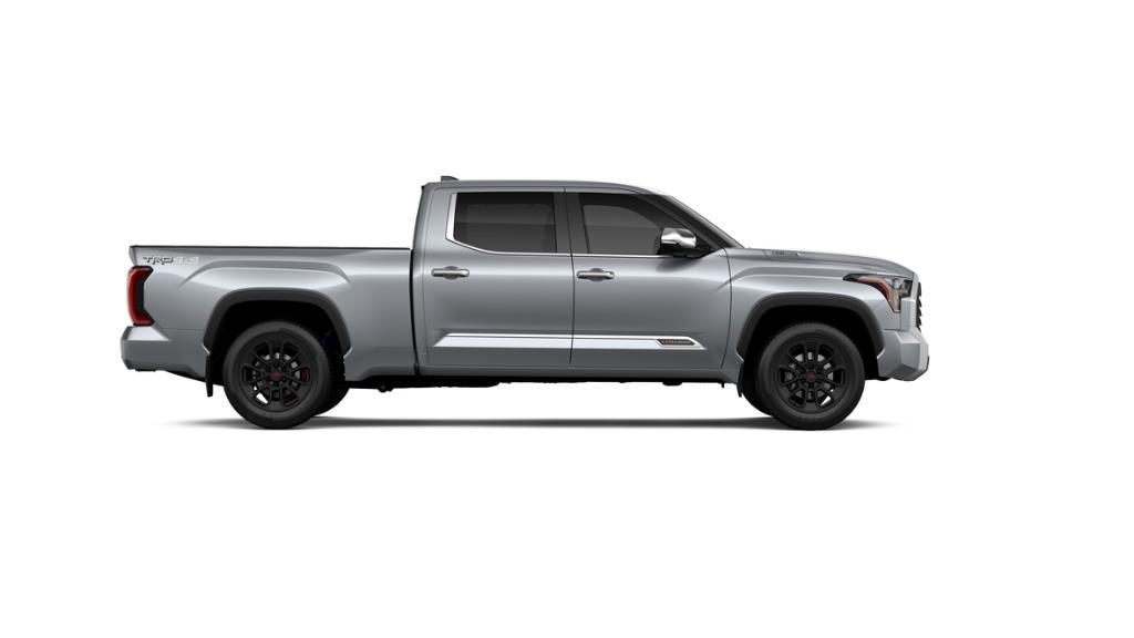 new 2025 Toyota Tundra Hybrid car, priced at $71,530