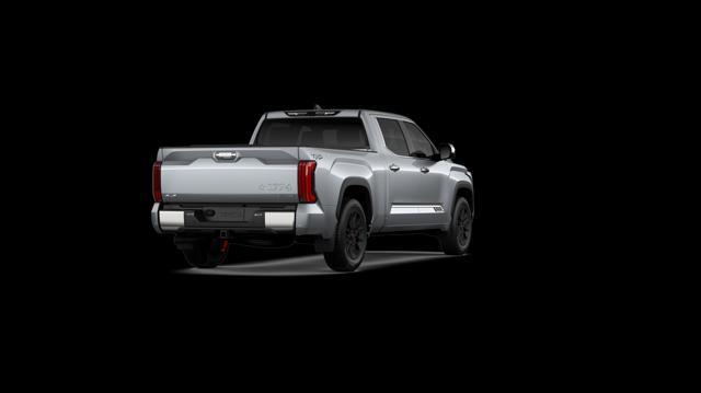 new 2025 Toyota Tundra Hybrid car, priced at $73,530