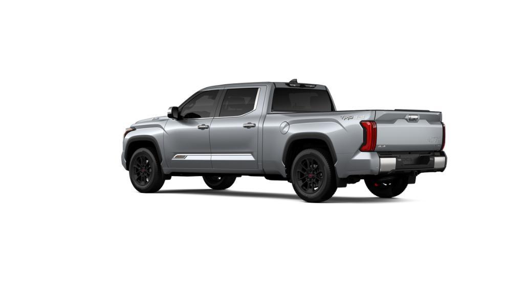 new 2025 Toyota Tundra Hybrid car, priced at $71,530