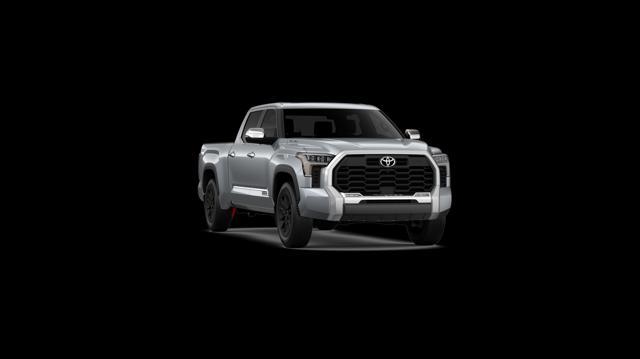 new 2025 Toyota Tundra Hybrid car, priced at $73,530