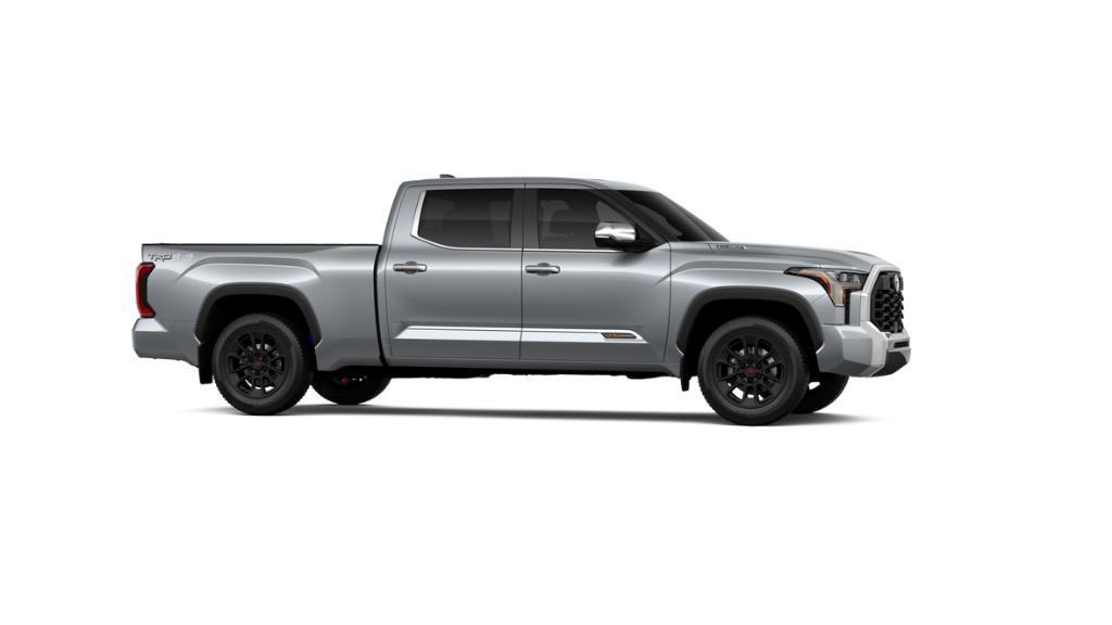 new 2025 Toyota Tundra Hybrid car, priced at $71,530