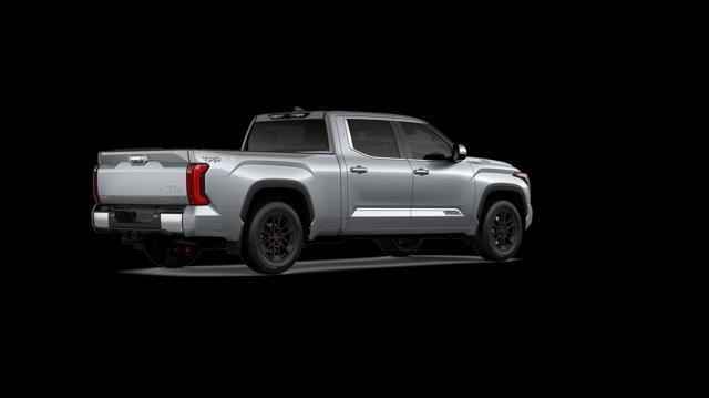 new 2025 Toyota Tundra Hybrid car, priced at $73,530