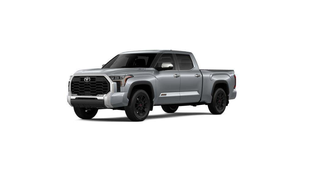 new 2025 Toyota Tundra Hybrid car, priced at $71,530