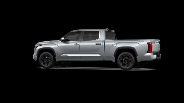 new 2025 Toyota Tundra Hybrid car, priced at $73,530