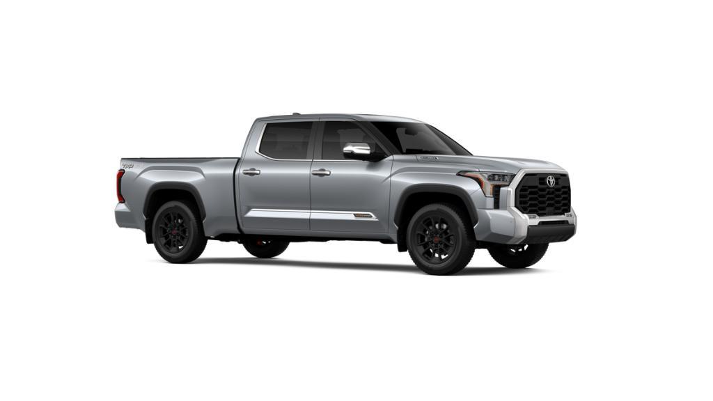 new 2025 Toyota Tundra Hybrid car, priced at $71,530