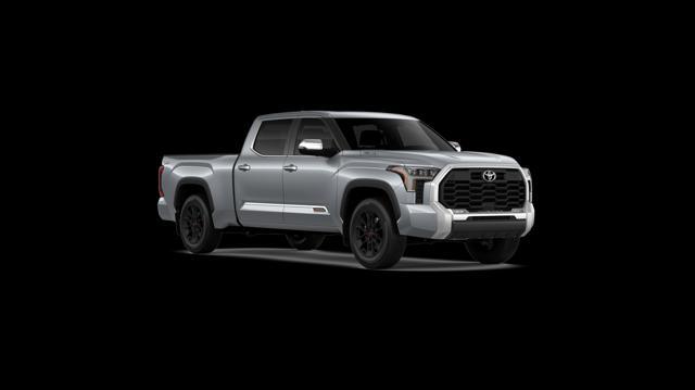 new 2025 Toyota Tundra Hybrid car, priced at $73,530