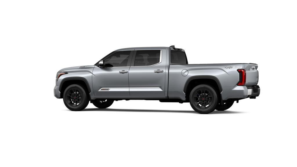 new 2025 Toyota Tundra Hybrid car, priced at $71,530