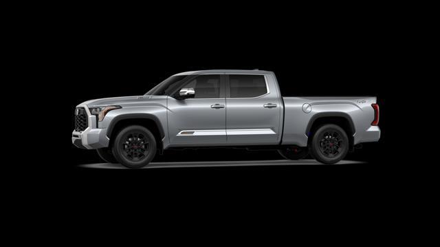 new 2025 Toyota Tundra Hybrid car, priced at $73,530