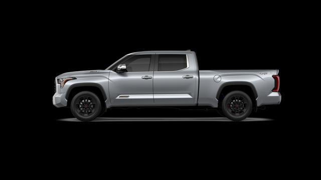 new 2025 Toyota Tundra Hybrid car, priced at $73,530