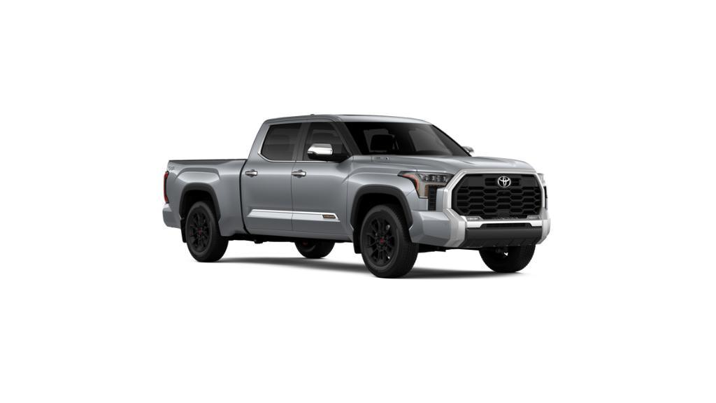 new 2025 Toyota Tundra Hybrid car, priced at $71,530