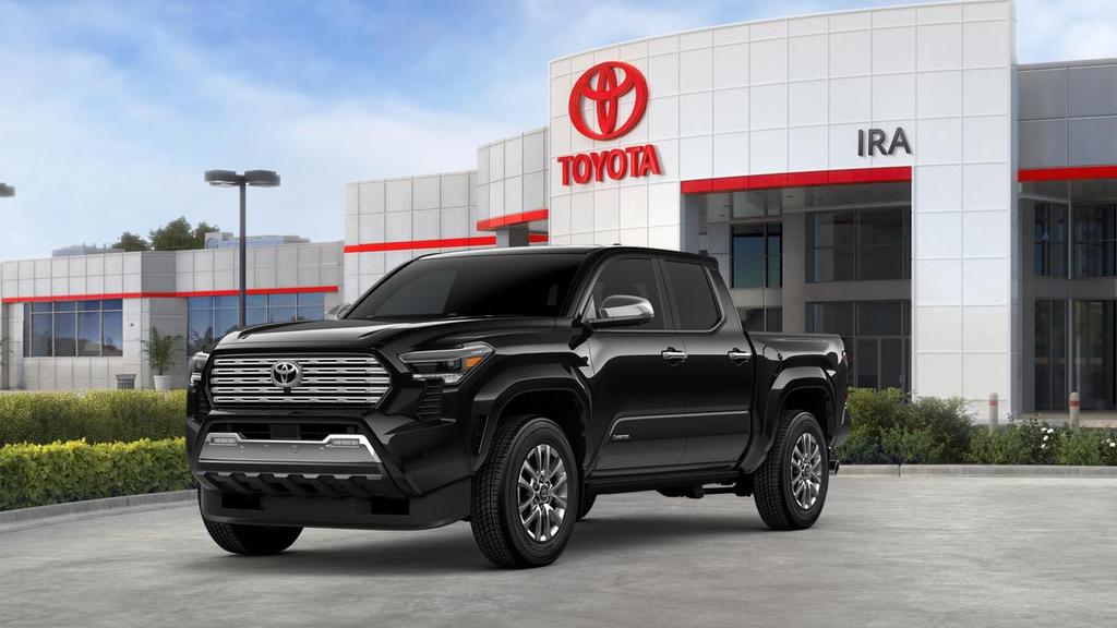 new 2025 Toyota Tacoma car, priced at $54,827