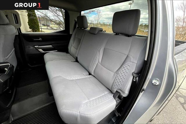 used 2024 Toyota Tundra car, priced at $51,900