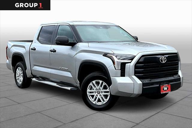 used 2024 Toyota Tundra car, priced at $51,900