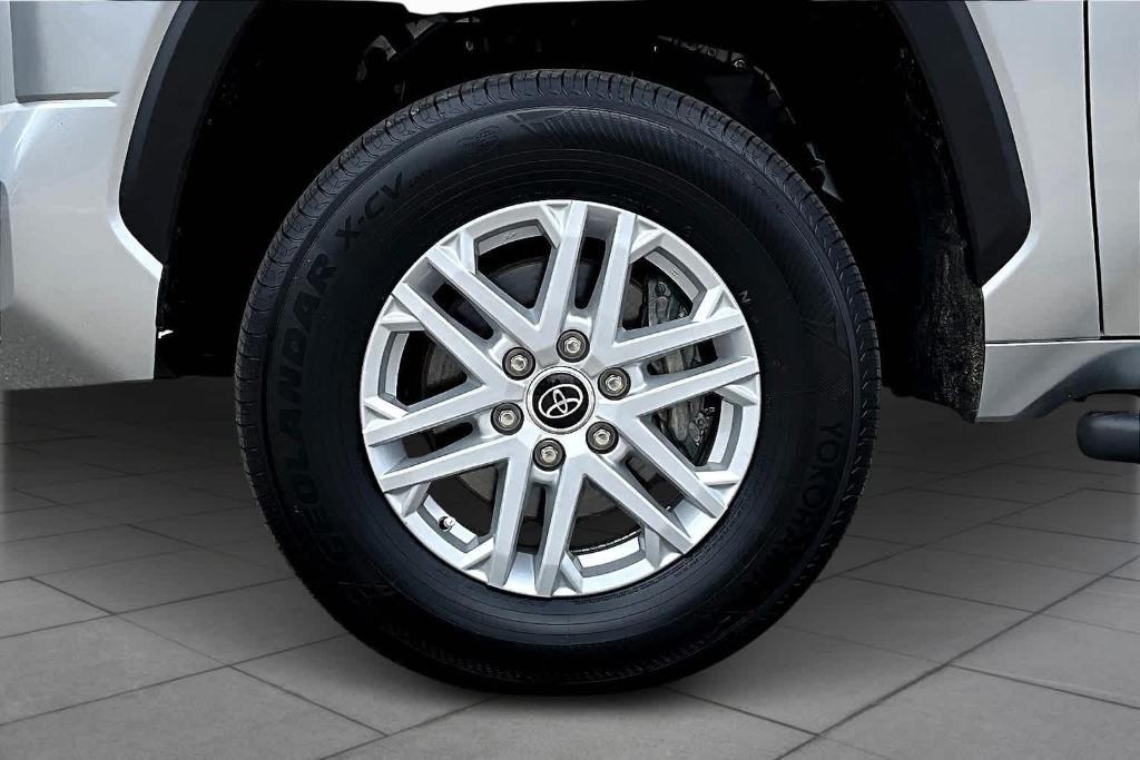 used 2024 Toyota Tundra car, priced at $51,900