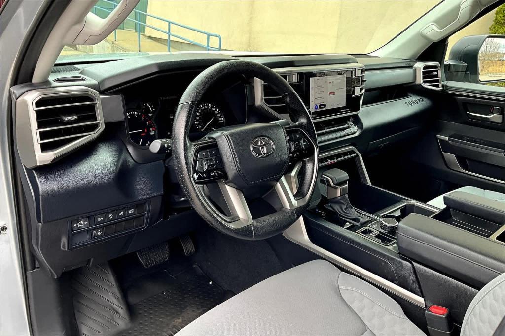 used 2024 Toyota Tundra car, priced at $51,900