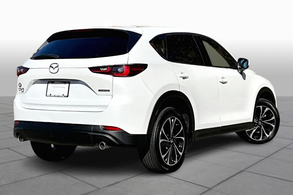 used 2023 Mazda CX-5 car, priced at $26,949