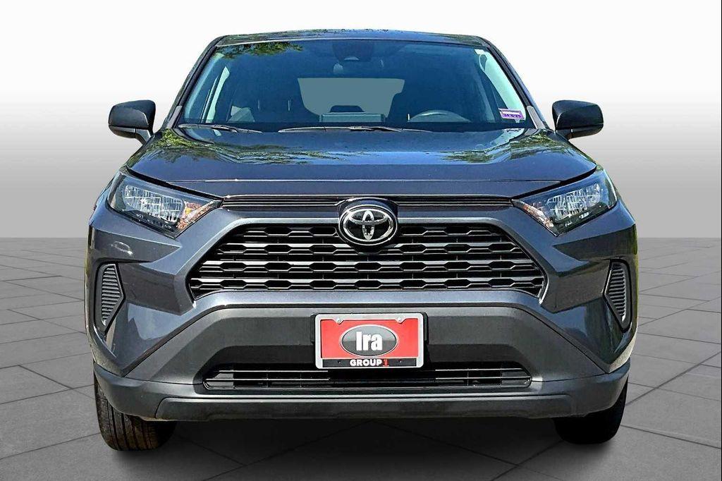 used 2022 Toyota RAV4 car, priced at $28,700
