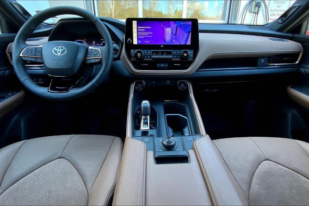 used 2024 Toyota Grand Highlander Hybrid car, priced at $61,500
