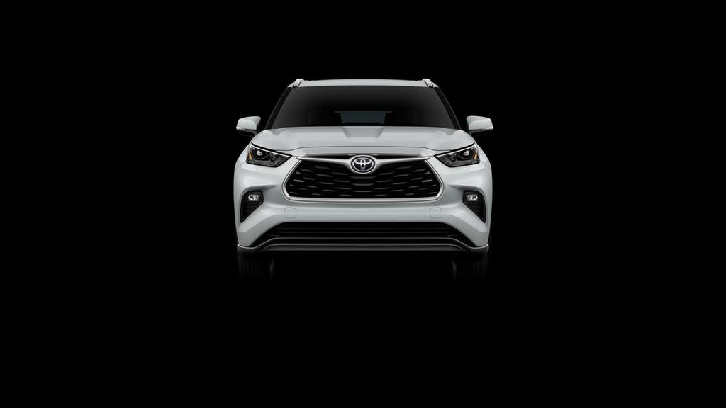 new 2026 Toyota Highlander car, priced at $48,463