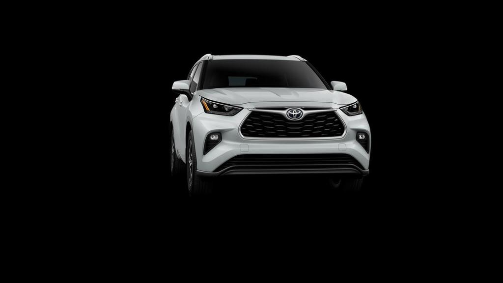 new 2026 Toyota Highlander car, priced at $48,463