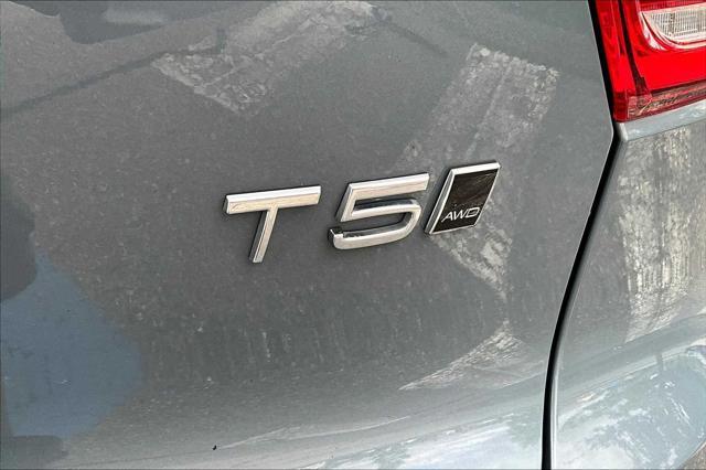 used 2022 Volvo XC40 car, priced at $27,900