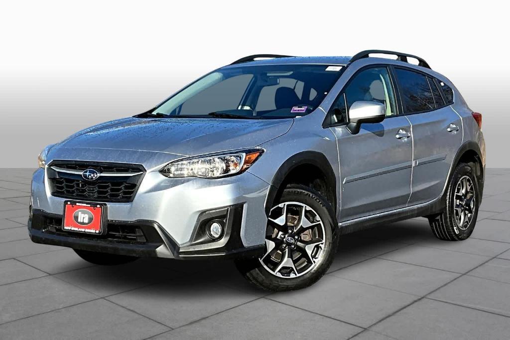 used 2019 Subaru Crosstrek car, priced at $19,350