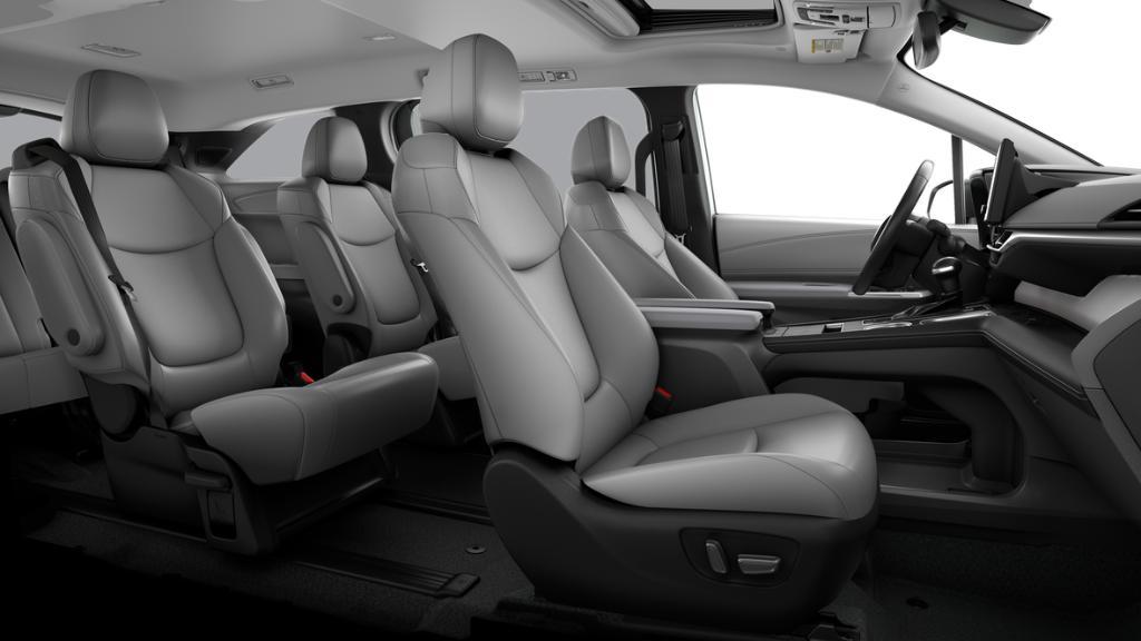 new 2025 Toyota Sienna car, priced at $48,315