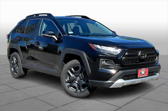used 2024 Toyota RAV4 car, priced at $35,900