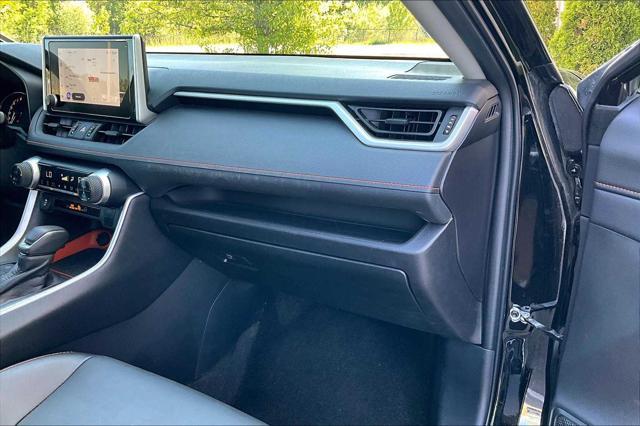 used 2024 Toyota RAV4 car, priced at $35,900