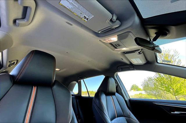 used 2024 Toyota RAV4 car, priced at $35,900