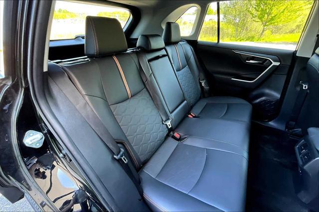 used 2024 Toyota RAV4 car, priced at $35,900