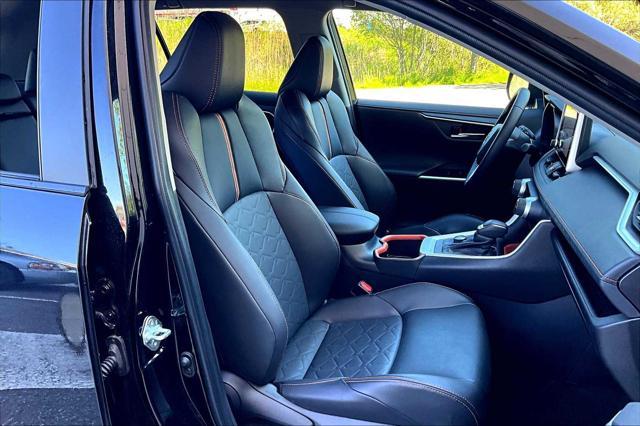 used 2024 Toyota RAV4 car, priced at $35,900