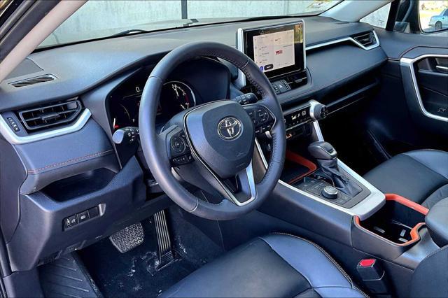 used 2024 Toyota RAV4 car, priced at $35,900