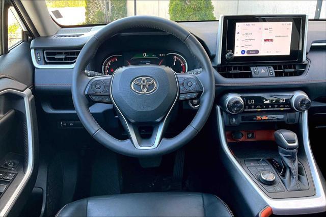 used 2024 Toyota RAV4 car, priced at $35,900