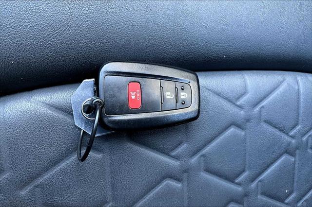 used 2024 Toyota RAV4 car, priced at $35,900