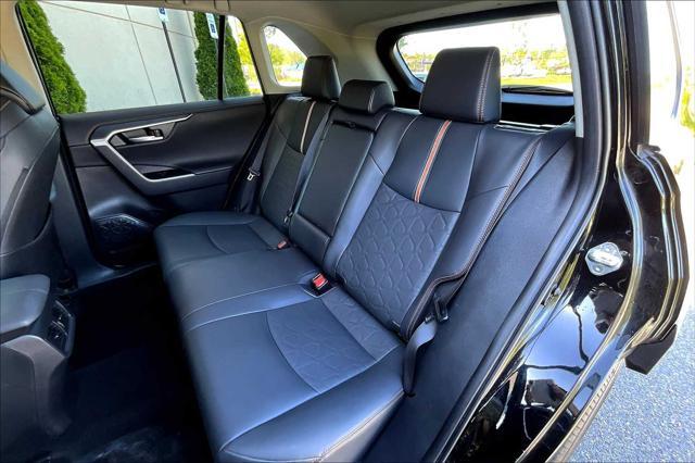 used 2024 Toyota RAV4 car, priced at $35,900
