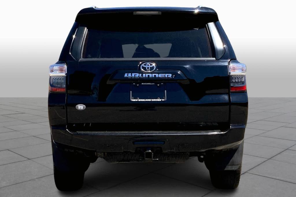 used 2018 Toyota 4Runner car, priced at $23,900