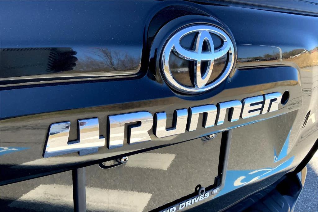 used 2018 Toyota 4Runner car, priced at $24,700