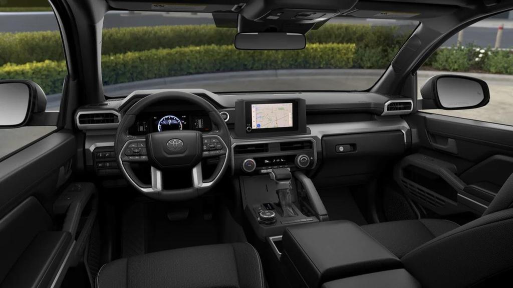 new 2025 Toyota 4Runner car, priced at $46,288